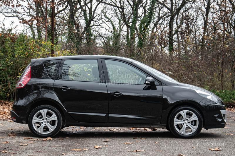 Renault Scenic 1.5 DCI