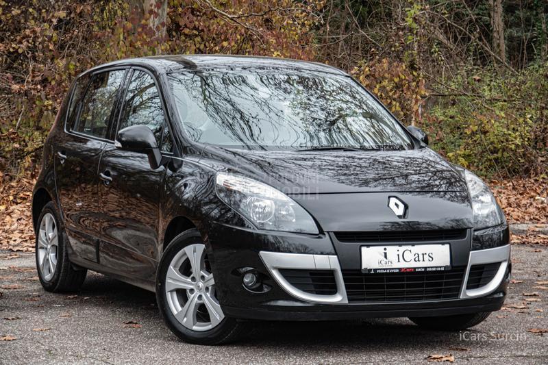 Renault Scenic 1.5 DCI
