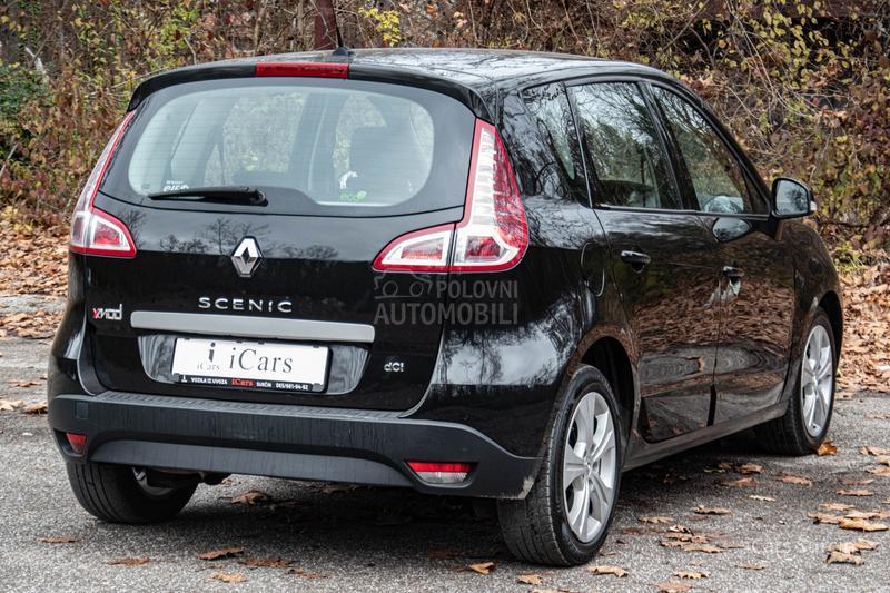 Renault Scenic 1.5 DCI