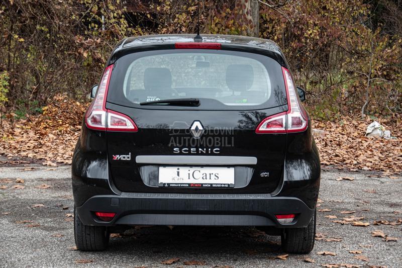 Renault Scenic 1.5 DCI