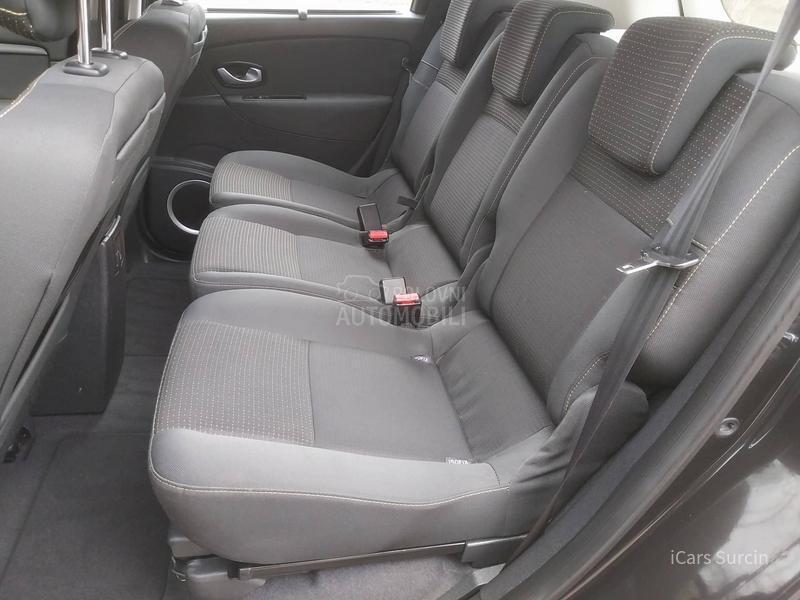 Renault Scenic 1.5 DCI