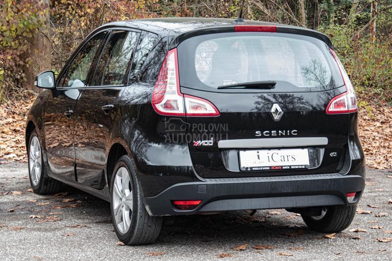 Renault Scenic 1.5 DCI