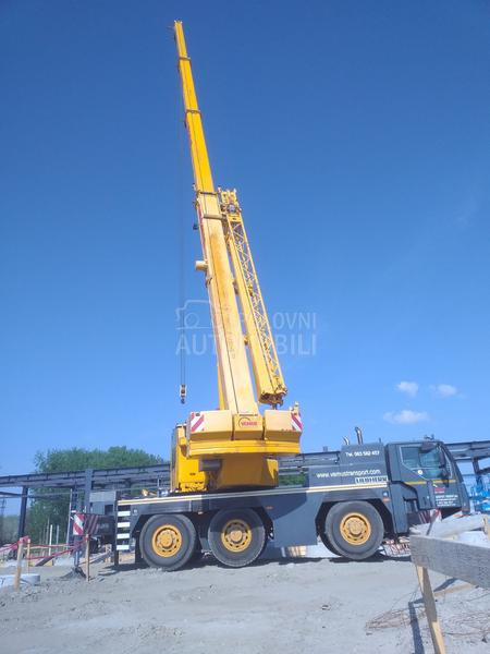 Liebherr LTM1045
