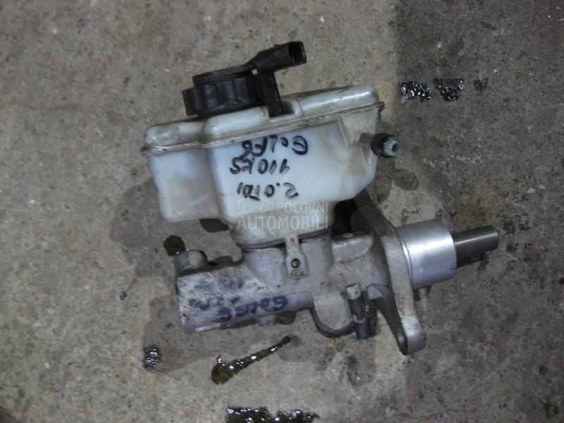 Glavni kocioni cilindar