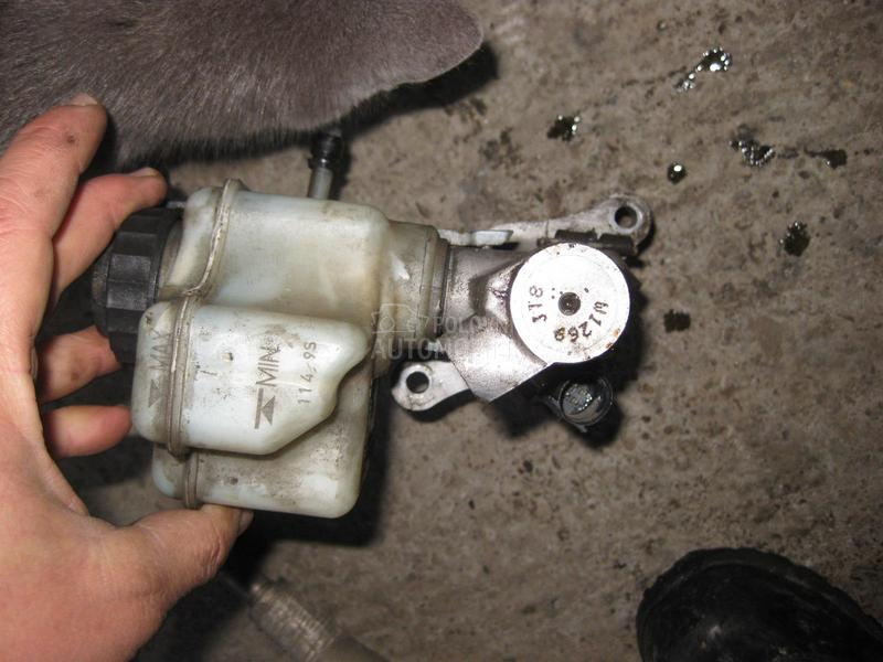 Glavni kocioni cilindar