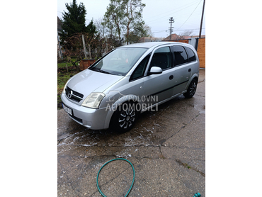 Opel Meriva 1.7 Dti