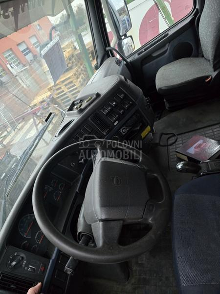 Volvo FH 8X4