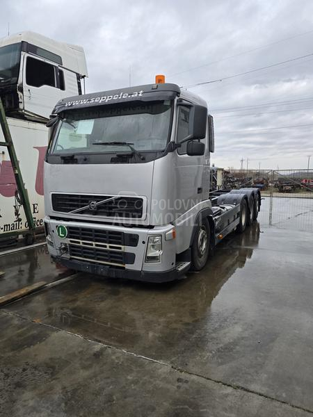 Volvo FH 8X4