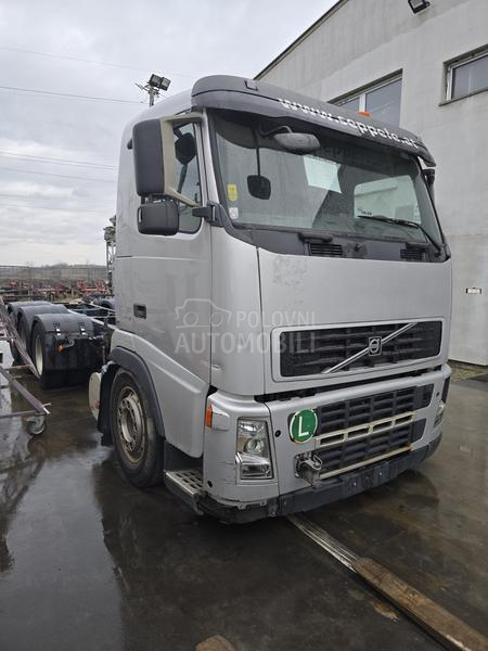 Volvo FH 8X4
