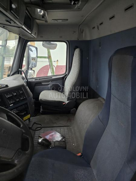 Volvo FH 8X4