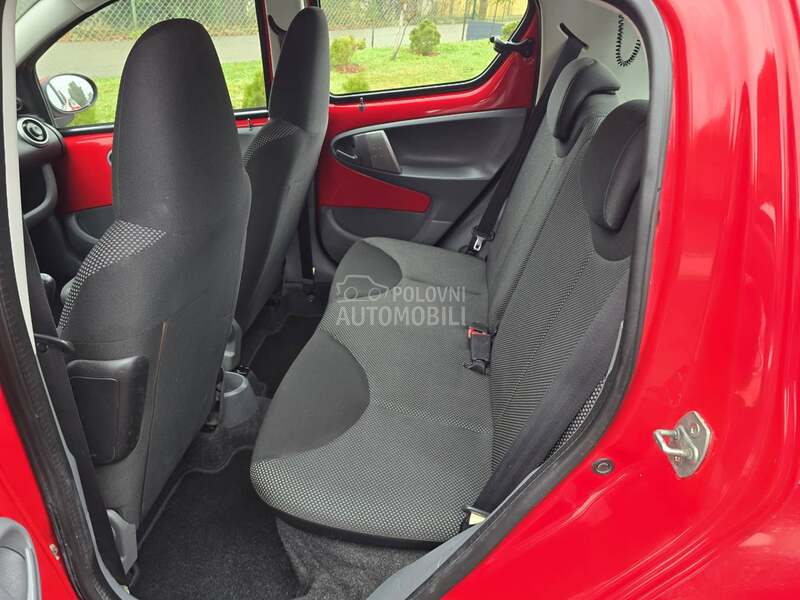 Toyota Aygo 1.0 B CH