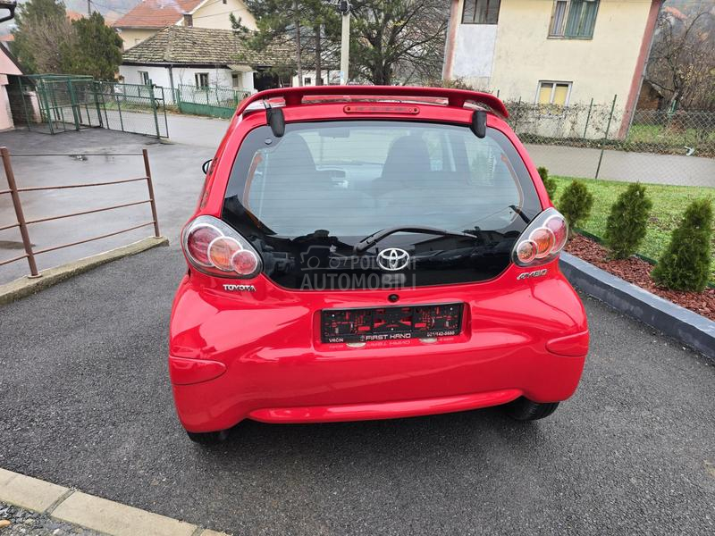 Toyota Aygo 1.0 B CH