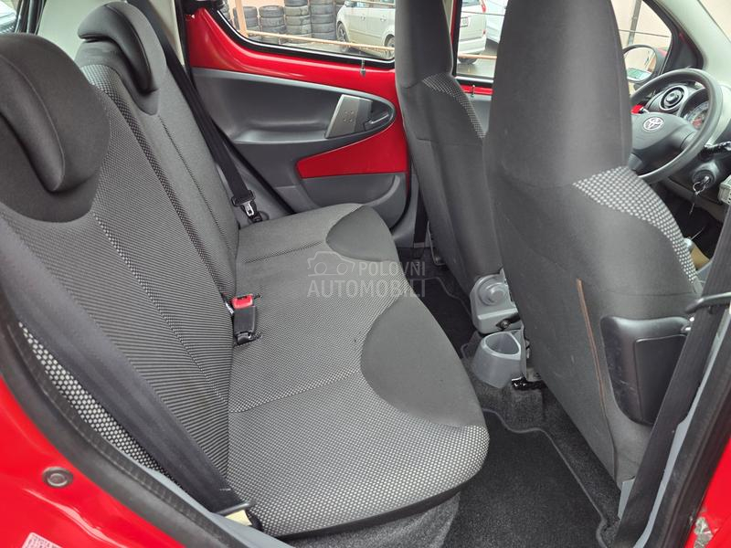 Toyota Aygo 1.0 B CH
