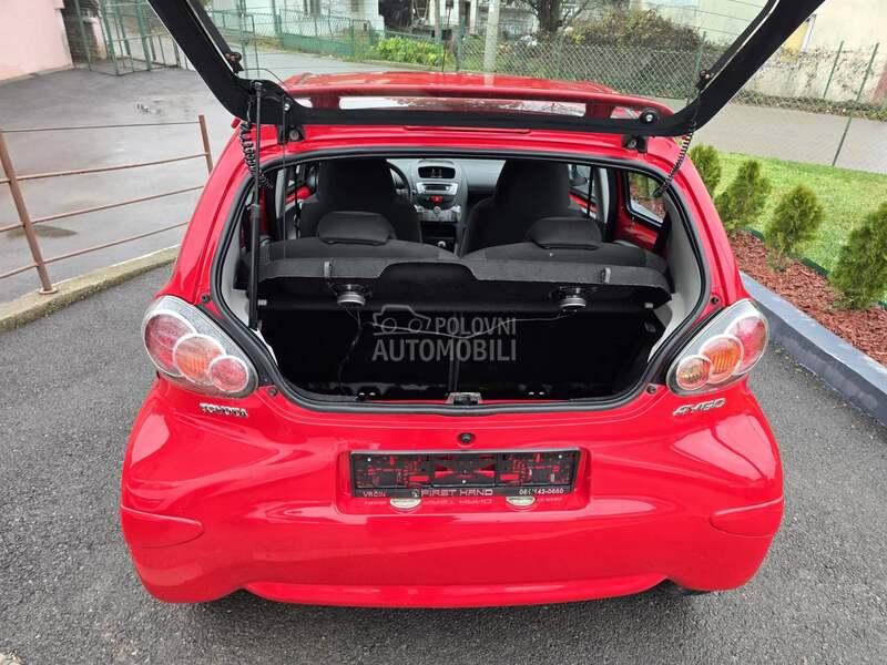Toyota Aygo 1.0 B CH
