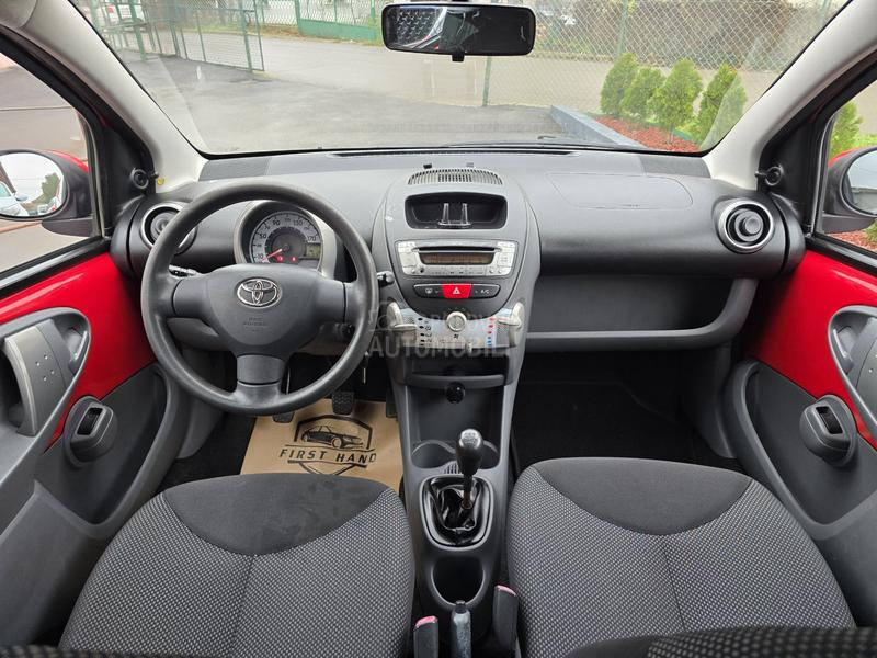 Toyota Aygo 1.0 B CH
