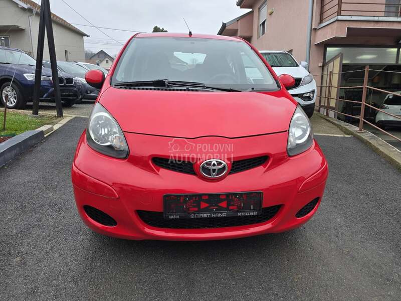 Toyota Aygo 1.0 B CH