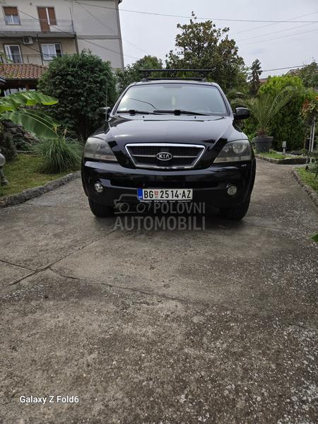 Kia Sorento 