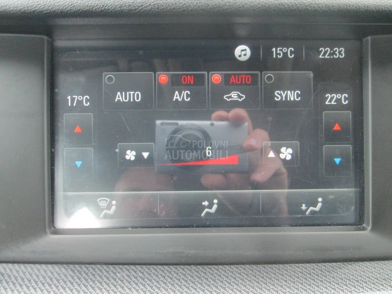 Opel Insignia Grand 1.5 d Business