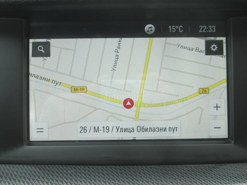 Opel Insignia Grand 1.5 d Business