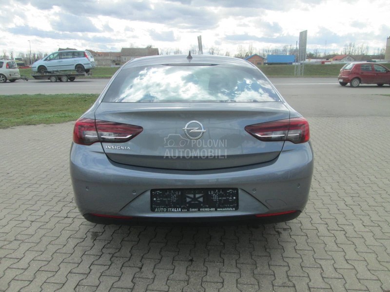 Opel Insignia Grand 1.5 d Business