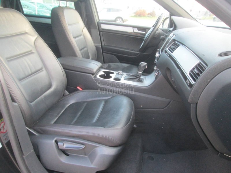 Volkswagen Touareg 3.0 TDI 4Motion