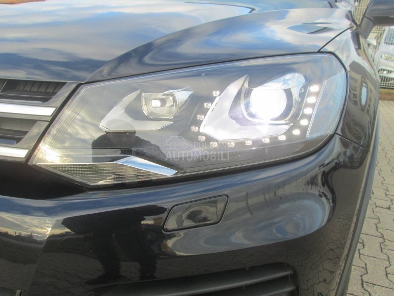 Volkswagen Touareg 3.0 TDI 4Motion