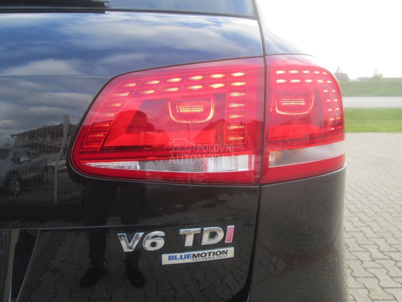 Volkswagen Touareg 3.0 TDI 4Motion