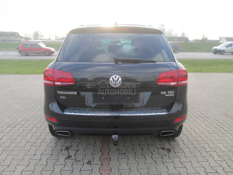 Volkswagen Touareg 3.0 TDI 4Motion