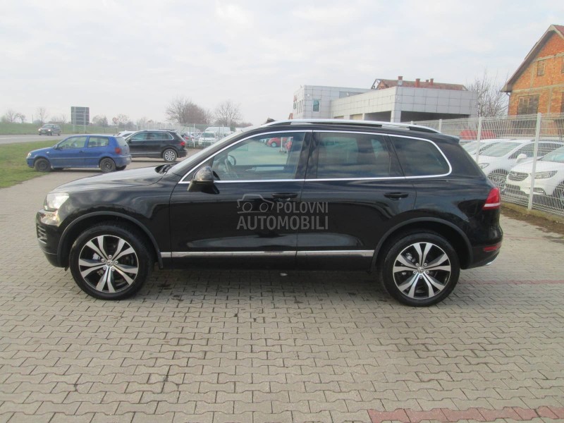 Volkswagen Touareg 3.0 TDI 4Motion