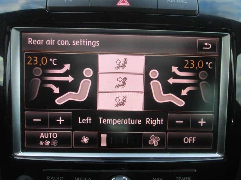 Volkswagen Touareg 3.0 TDI 4Motion