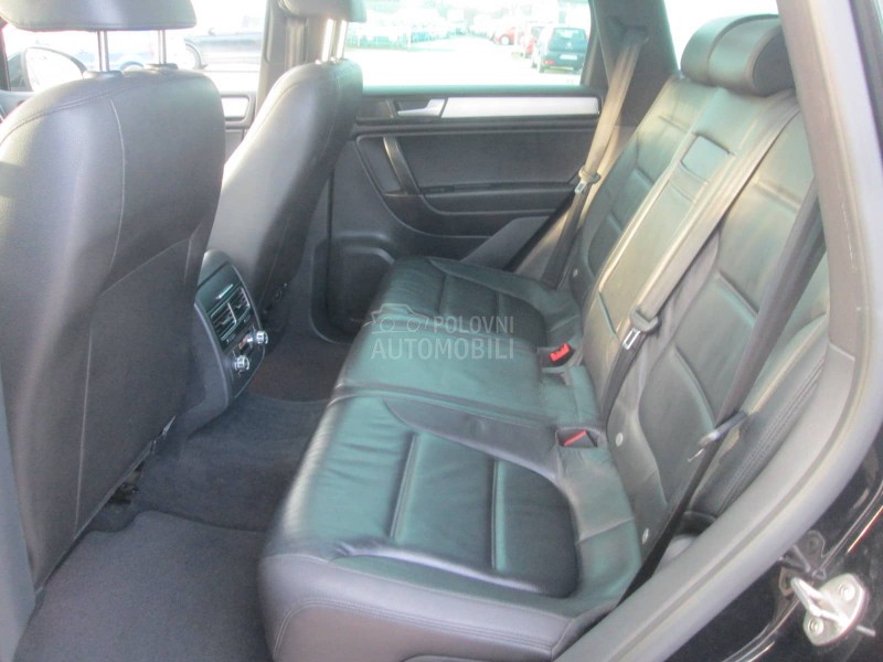 Volkswagen Touareg 3.0 TDI 4Motion
