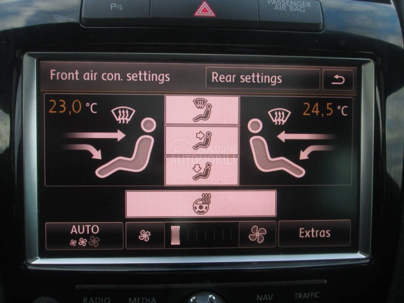 Volkswagen Touareg 3.0 TDI 4Motion