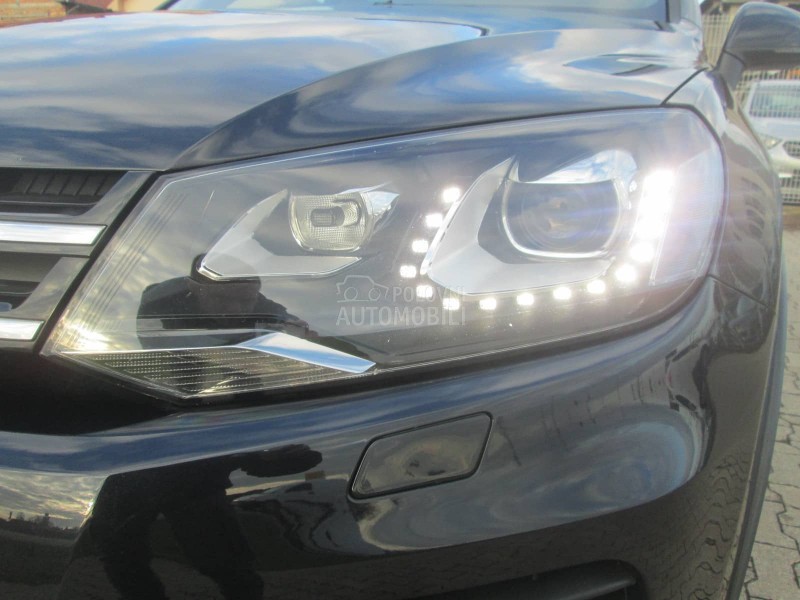 Volkswagen Touareg 3.0 TDI 4Motion