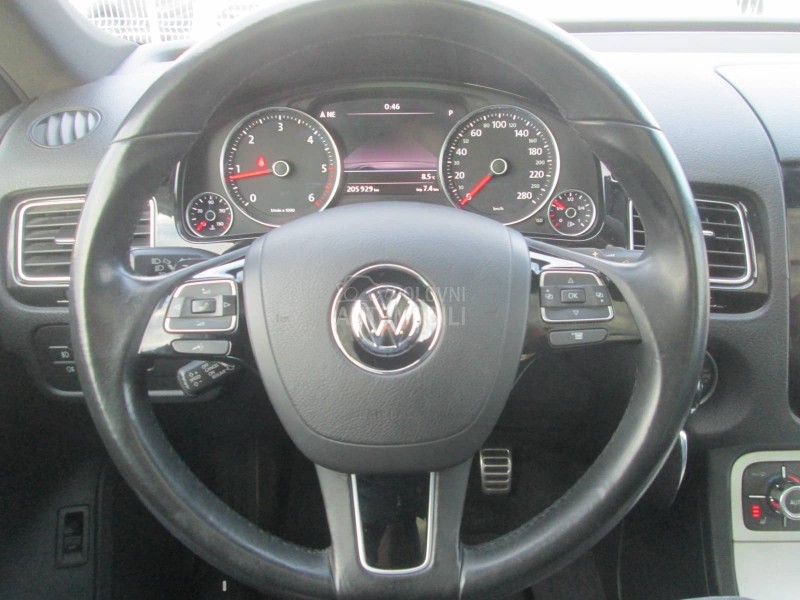 Volkswagen Touareg 3.0 TDI 4Motion