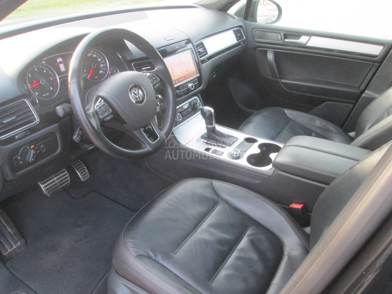 Volkswagen Touareg 3.0 TDI 4Motion