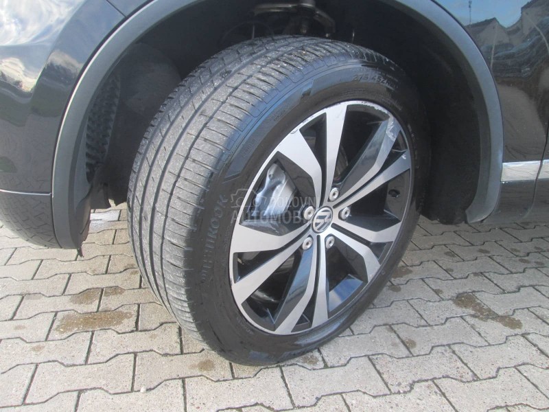 Volkswagen Touareg 3.0 TDI 4Motion