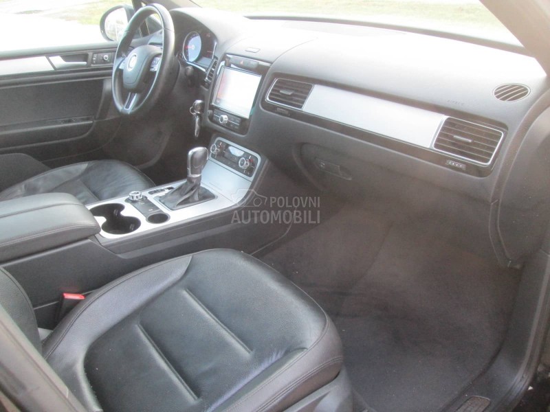 Volkswagen Touareg 3.0 TDI 4Motion