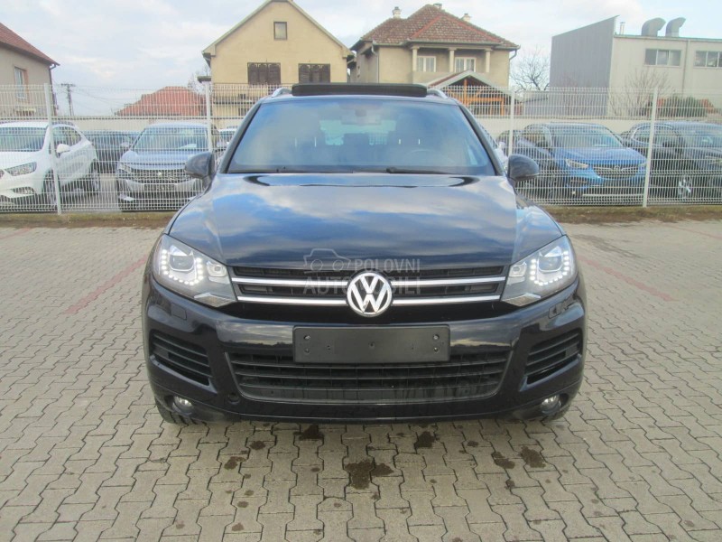 Volkswagen Touareg 3.0 TDI 4Motion