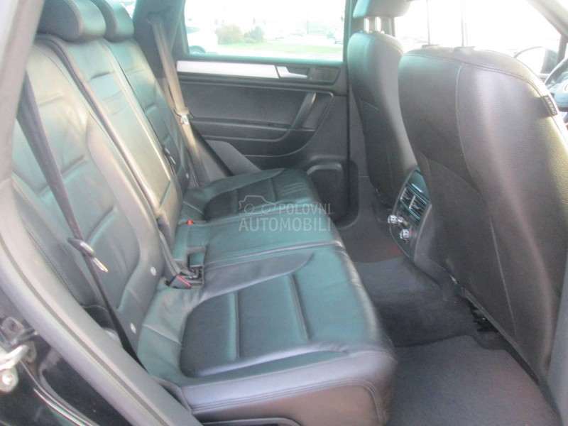 Volkswagen Touareg 3.0 TDI 4Motion