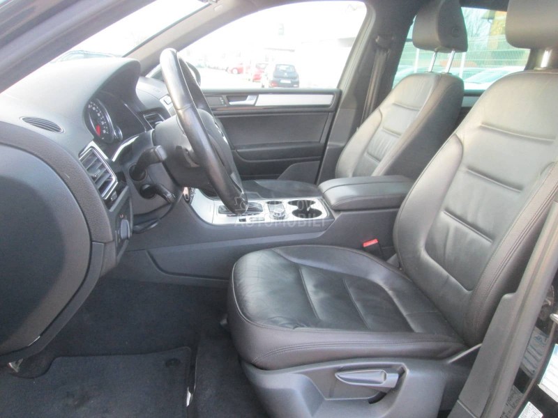 Volkswagen Touareg 3.0 TDI 4Motion