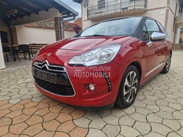 Citroen DS3 1.6 HDI , S