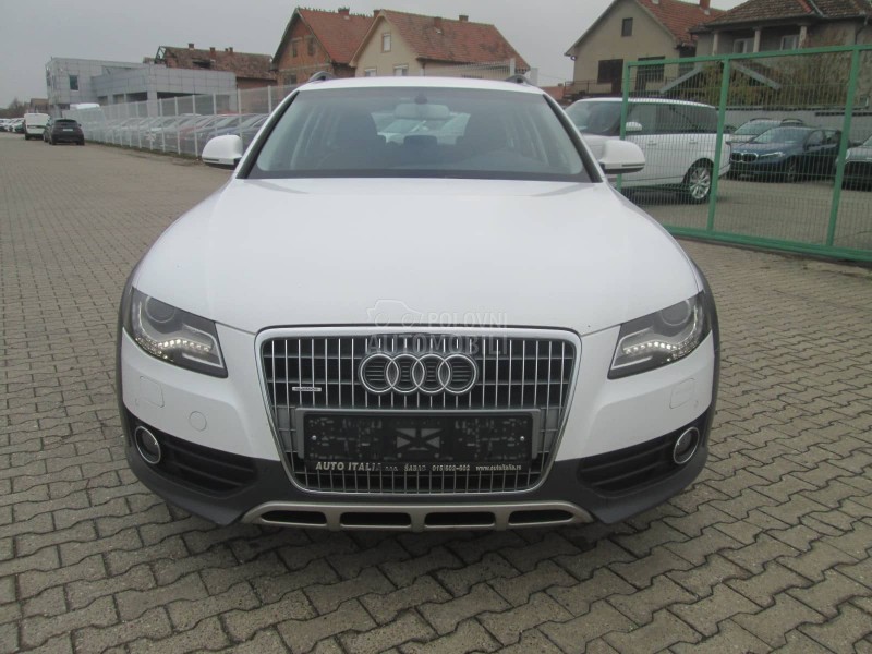 Audi A4 Allroad 2.0 TDI quattro