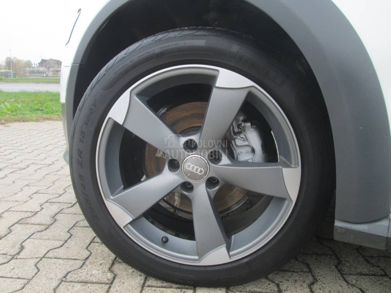 Audi A4 Allroad 2.0 TDI quattro
