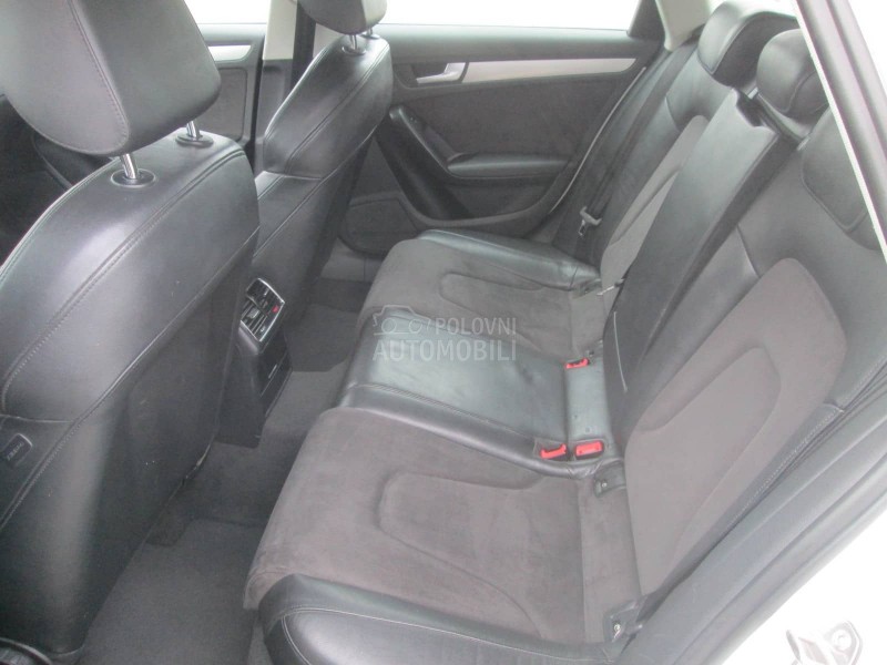 Audi A4 Allroad 2.0 TDI quattro