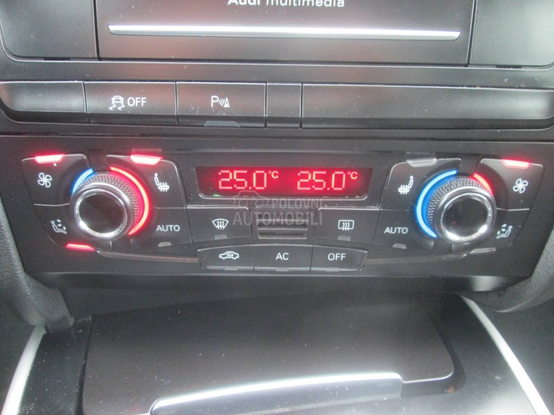 Audi A4 Allroad 2.0 TDI quattro