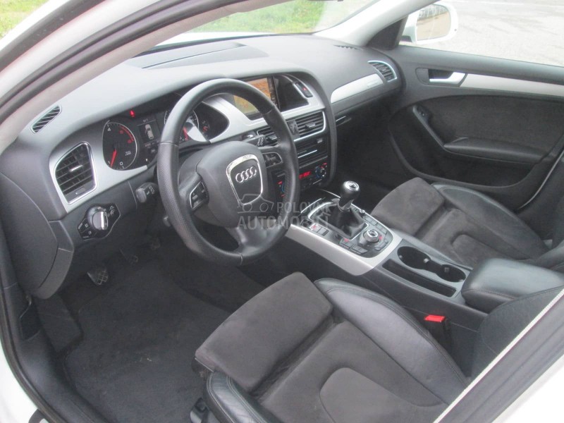 Audi A4 Allroad 2.0 TDI quattro