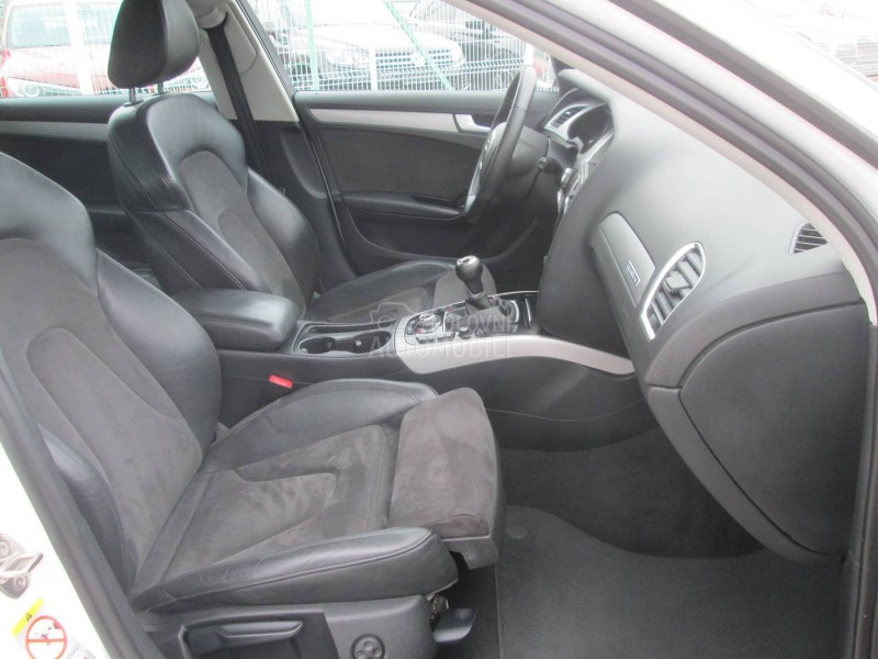 Audi A4 Allroad 2.0 TDI quattro