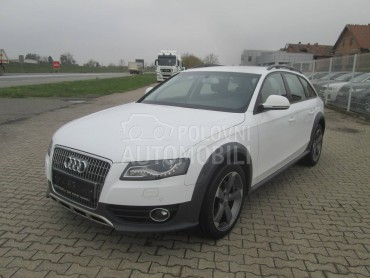 Audi A4 Allroad 2.0 TDI quattro