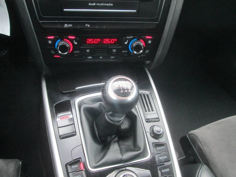 Audi A4 Allroad 2.0 TDI quattro