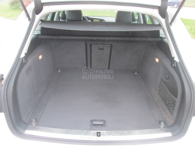 Audi A4 Allroad 2.0 TDI quattro